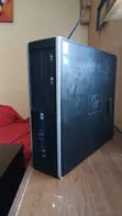Refurbished HP Desktop Computer - Intel Pentium, 3GB RAM, 256GB SSD - 2