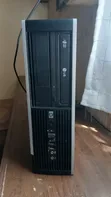 Refurbished HP Desktop Computer - Intel Pentium, 3GB RAM, 256GB SSD - 3