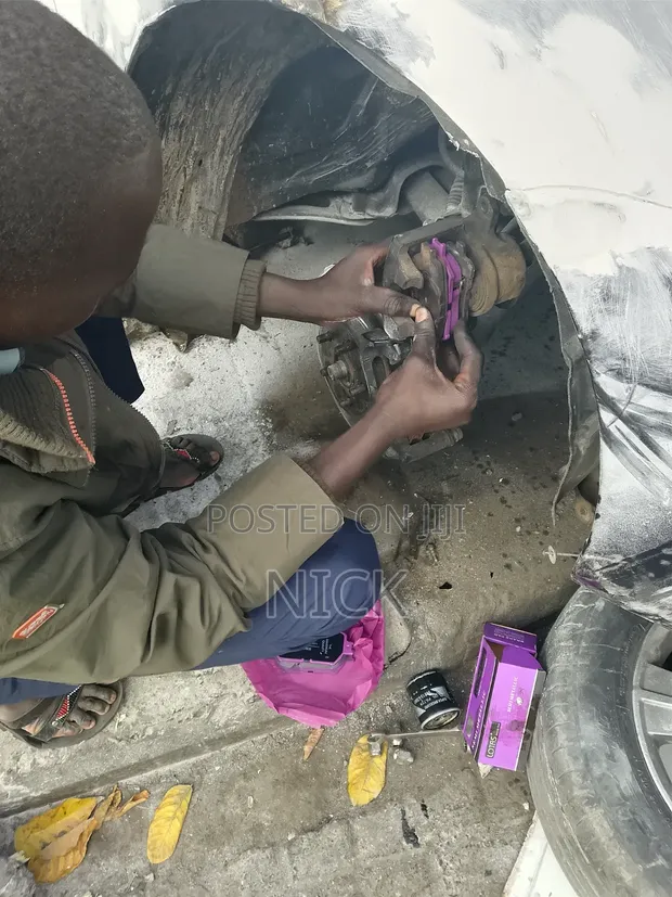 Mumbe Auto Garage: Engine and Transmission Repair - 1