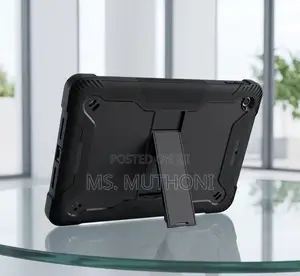 Rugged Shockproof iPad Back Case Cover (9.7 Inch)