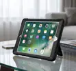 Rugged Shockproof iPad Back Case Cover (9.7 Inch) - 2