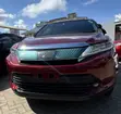 Toyota Harrier 2.5 Hybrid 4WD 2019 Red - 2