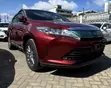 Toyota Harrier 2.5 Hybrid 4WD 2019 Red - 3