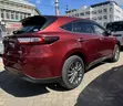 Toyota Harrier 2.5 Hybrid 4WD 2019 Red - 5