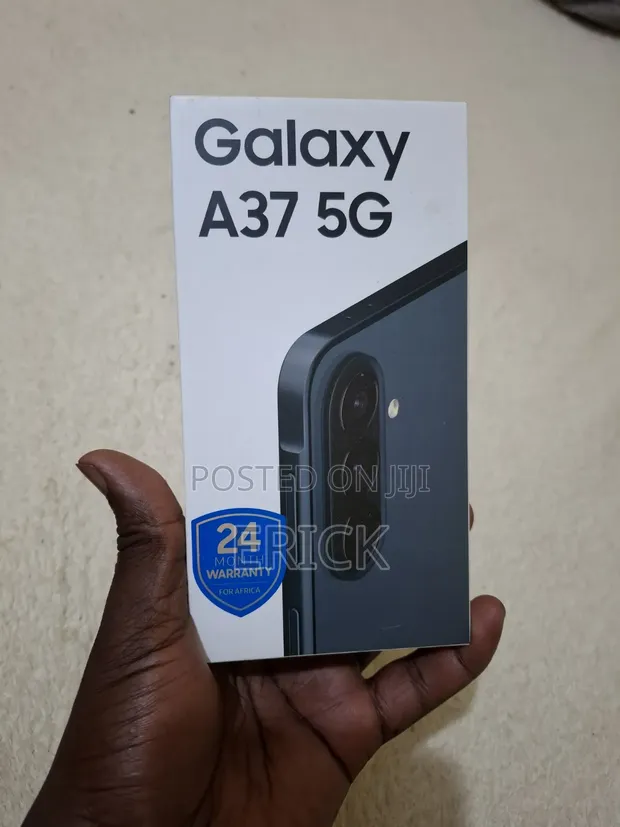 Samsung Galaxy A37 256GB Green - 1