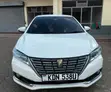 Toyota Premio 2017 White - 1