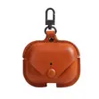 Apple AirPods Pro Leather Case - Brand New - 1