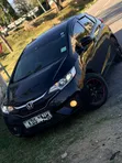 Honda Fit Hybrid 2018 Black - 1
