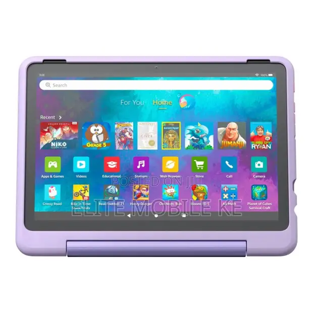 Amazon Fire HD 10 Kids Pro Tablet (2023) - 1