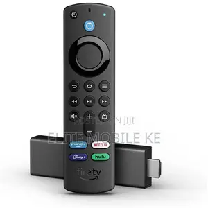 Amazon Fire TV Stick 4K