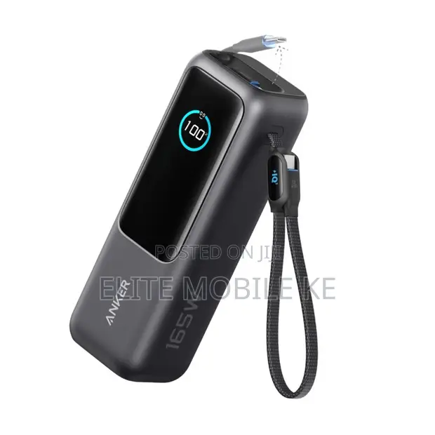 Anker Laptop Power Bank (25000mAh, 165W) - 1