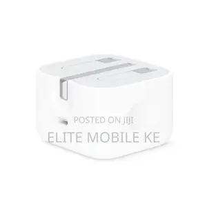 Apple 20W USB-C Power Adapter - Brand New