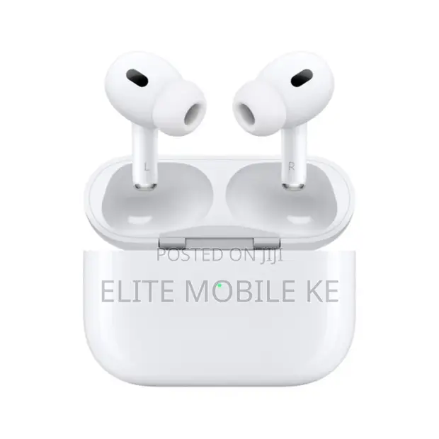 Apple AirPods Pro (Kizazi cha 2) - 1