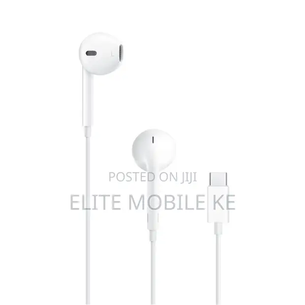 Apple EarPods USB-C Wired - Brand New - 1
