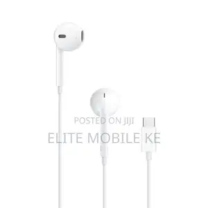 Apple EarPods USB-C Wired - Brand New