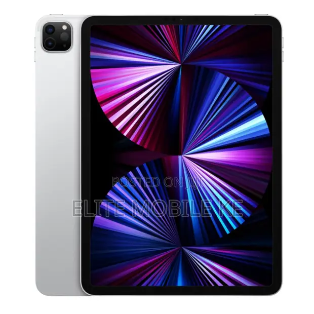 Apple iPad Pro 11 (2021) - 1