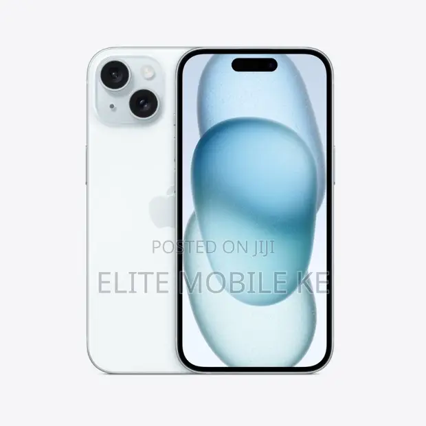 Apple iPhone 15 - 1