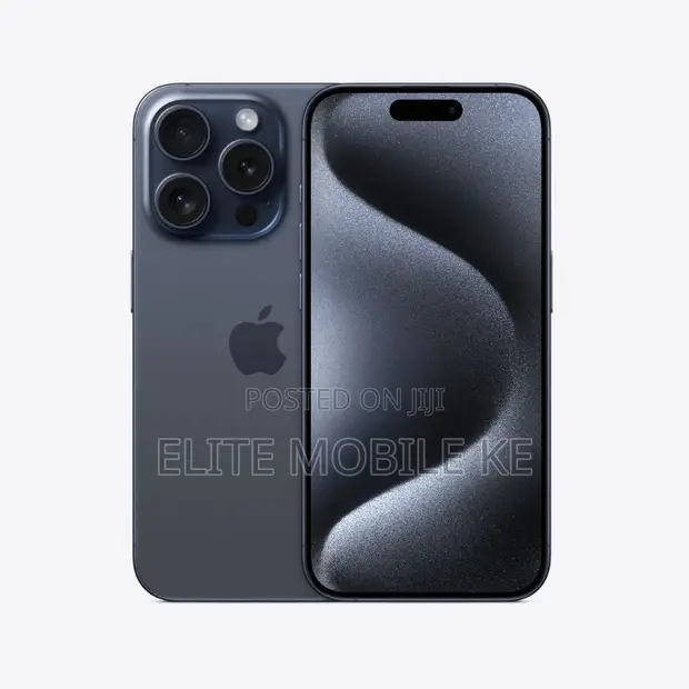 Apple iPhone 15 Pro 256GB - 1