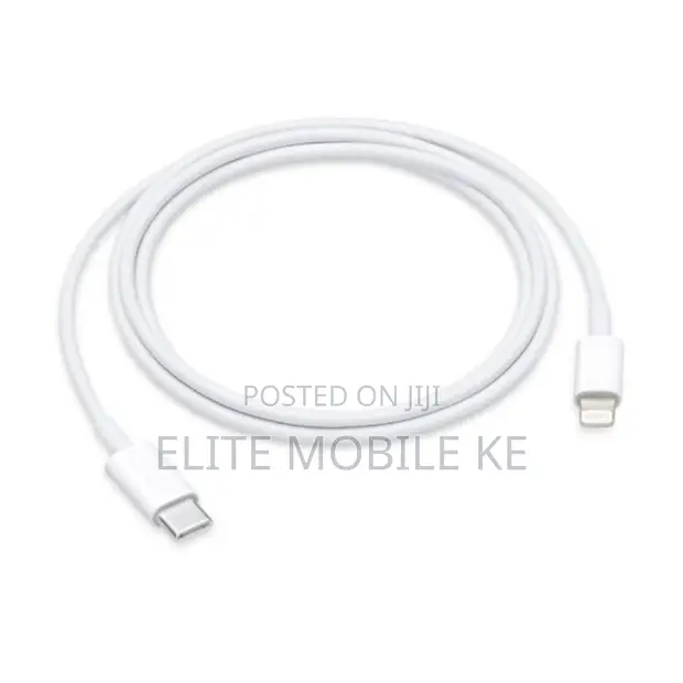 Apple USB-C to Lightning Cable 1m - 1