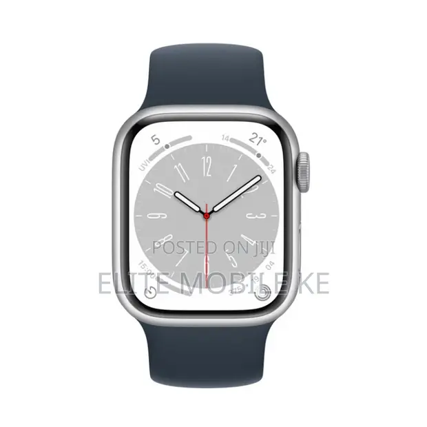 Apple Watch Series 8 - Mpya Kabisa - 1