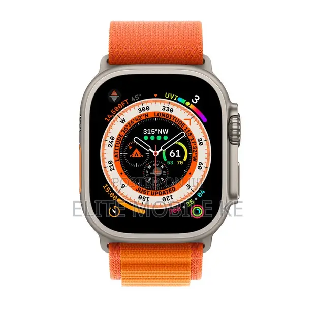 Apple Watch Ultra - Brand New - 1