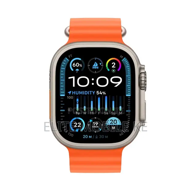 Apple Watch Ultra 2 - Brand New - 1