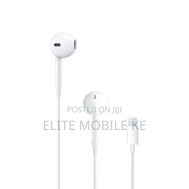 Apple EarPods Lightning Connector - 1