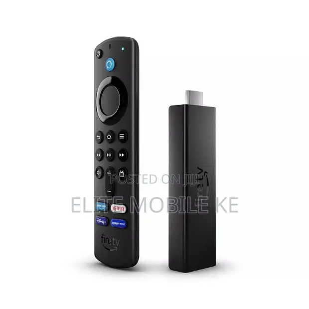 Amazon Fire TV Stick 4K Max - 1