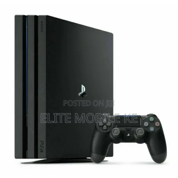 PlayStation 4 Pro 1TB Console - 1