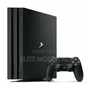 PlayStation 4 Pro 1TB Console