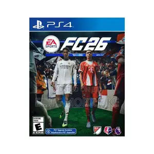 PlayStation 4 FC 26