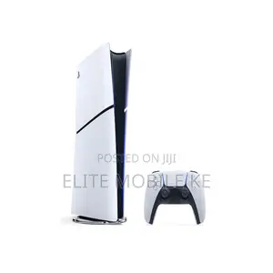 PlayStation 5 Slim Digital Edition - Brand New