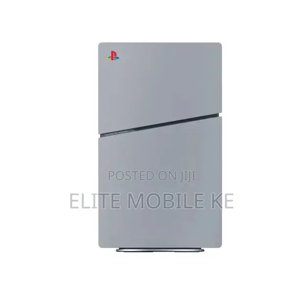 PS5 Slim Standard Edition - 30th Anniversary Edition - 1