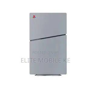 PS5 Slim Standard Edition - 30th Anniversary Edition