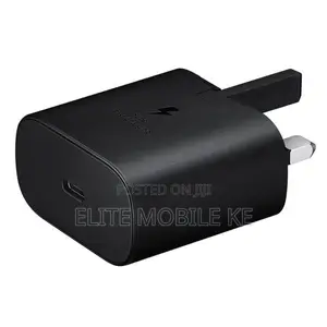 Samsung 25W Fast Charger - Brand New