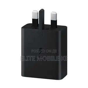 Samsung 45W Fast Charger - Brand New