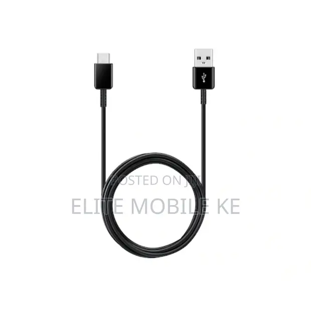 Samsung USB to Type-C Fast Charger - Brand New - 1