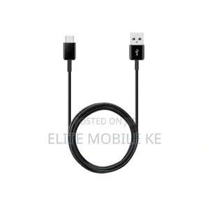Samsung USB to Type-C Fast Charger - Brand New