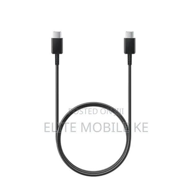 Samsung USB Type-C to Type-C Cable - 1