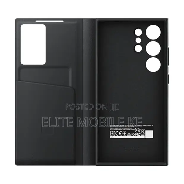Samsung Galaxy S24 Ultra Smart View Wallet Case - 1