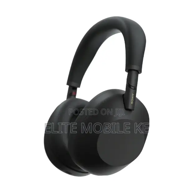 Sony WH-1000XM6 Headphones za Kuzuia Kelele - 1