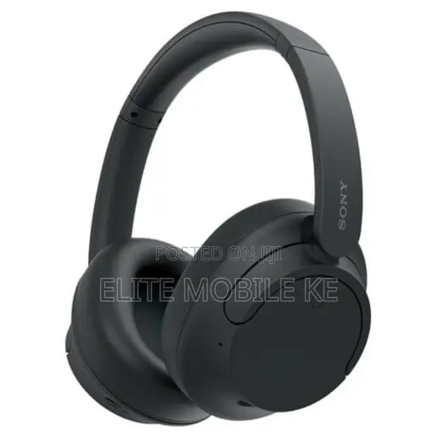 Sony WH-CH720N Wireless Noise Cancelling Headphones - 1