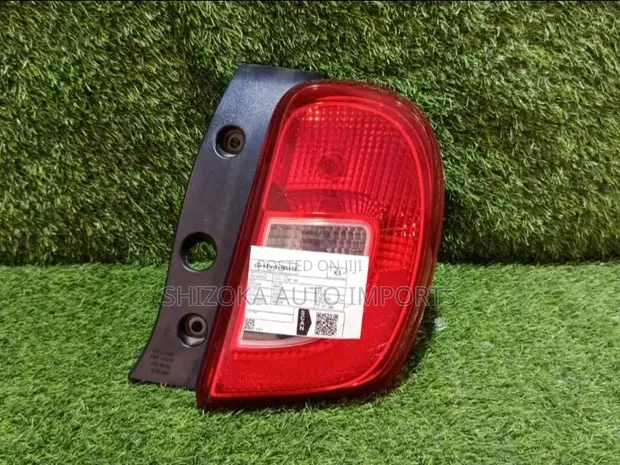Tail Lamp Right Nissan March 2017 - 1