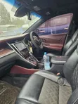 Toyota Harrier 2015 White - 2