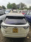 Toyota Harrier 2015 White - 5