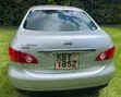Nissan Sylphy 2005 Silver - 4