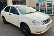 Toyota Corolla 2007 White - 2
