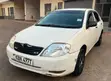Toyota Corolla 2007 White - 4
