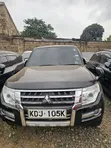Mitsubishi Pajero 2018 Black - 1