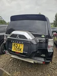 Mitsubishi Pajero 2018 Black - 4